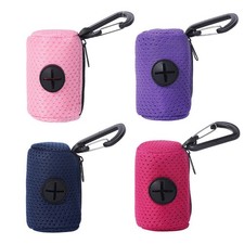 Hundekot Beutelspender Mesh