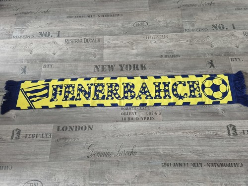 Fanschal fenerbahçe sk - fanschal,