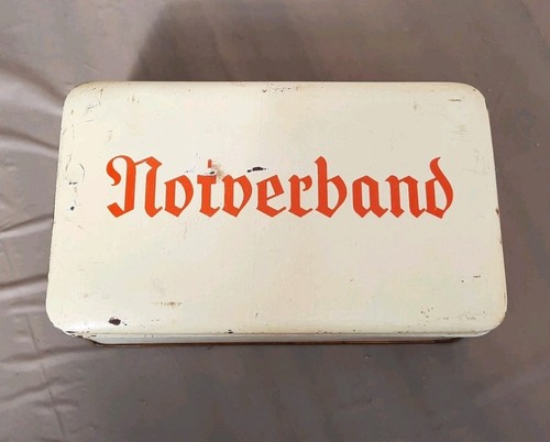 Alte verbandskasten - alte, *
