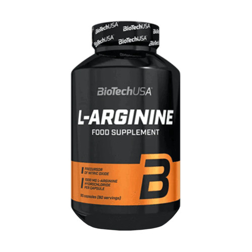 Biotech usa arginine hcl - usa,