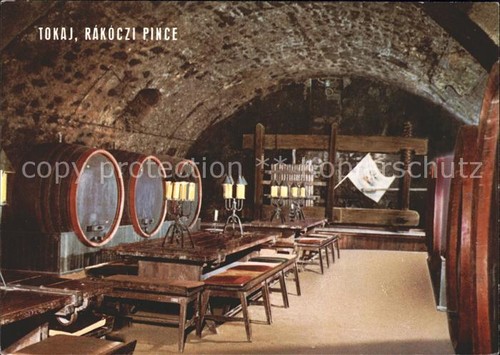 Tokaj rakoczi pince - rakoczi,
