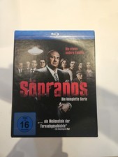Die Sopranos Blu-ray Box - Komplette Serie