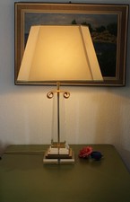 Tischlampe Säulenlampe Paco
