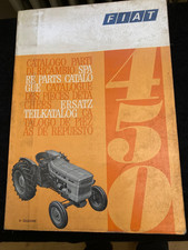 Fiat Traktor Schlepper