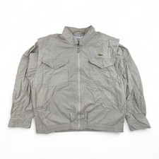 Chemise Lacoste Jacke Herren M