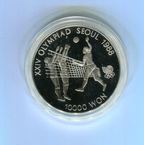 Südkorea 10000 won 1986 - won,