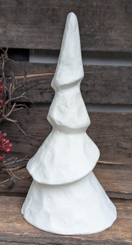 Weißer tannenbaum - tannenbaum, /