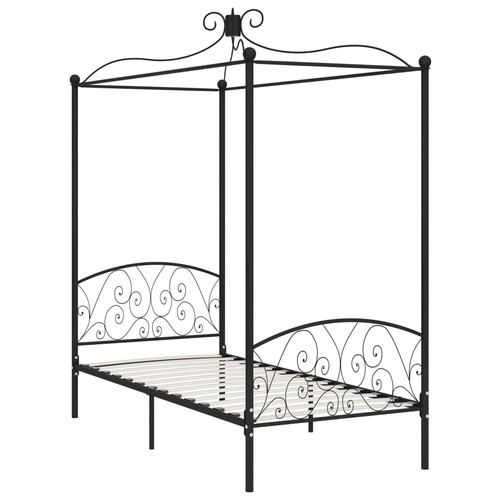 Himmelbett gestell bettgestell - himmelbett,