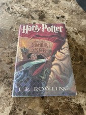 1998 Harry Potter And The