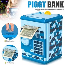 Elektronisch ATM Spardose