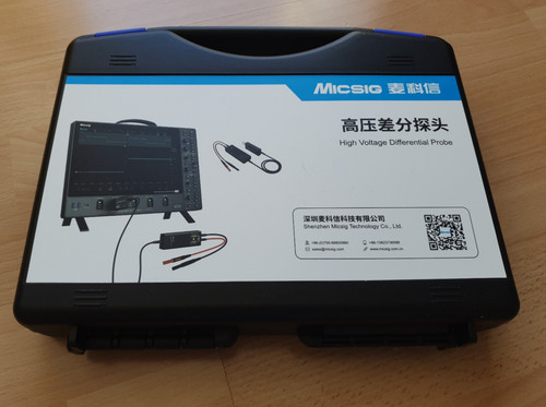 Micsig dp700 - micsig, (m)dp700