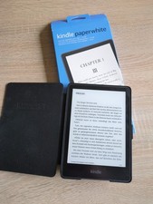 Amazon Kindle Paperwhite 11th Gen 6,8 Zoll, 16GB - Schwarz