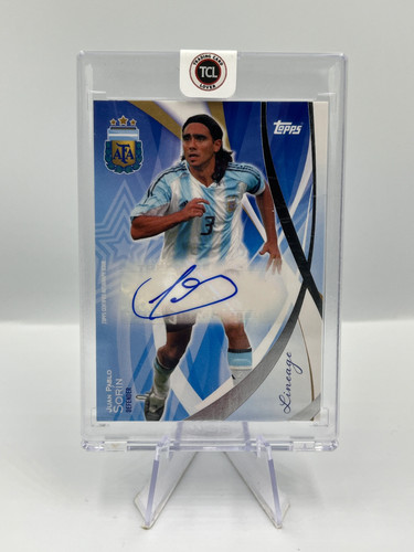 Topps lineage argentina 2024 - topps,