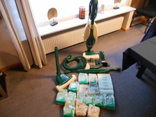 Vorwerk Kobold 131 mit EB 351 und Teppichfrischer TF733 uvm.