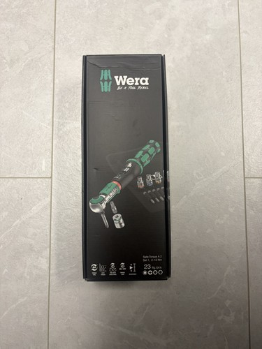 Wera safe torque - safe-torque, a2