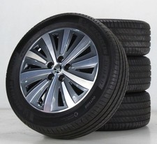 Skoda Superb 3V Sommerräder