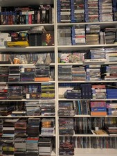 Steelbooks for Video Games