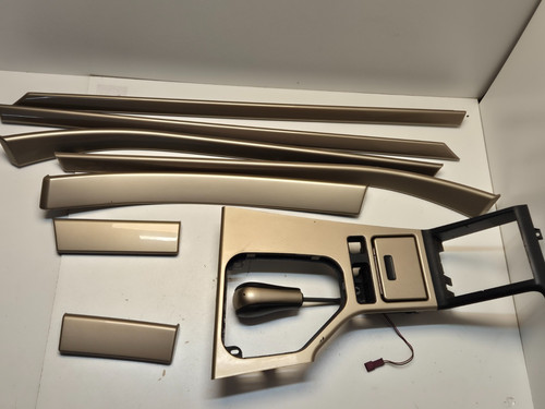 Bmw e39 interieurleisten set - e39,