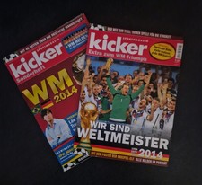 2 Kicker -Sonderheft-