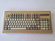 Compaq Portable III 3 Retro Vintage Pc Computer Keyboard Tastatur Laptop Alps