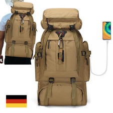 80L Rucksack Wasserdicht –