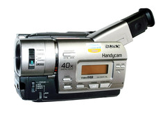 Sony Video8 (Hi8) Camcorder