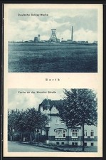 Borth, Deutsche Solvay-Werke