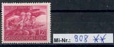 Deutsches Reich Mi-Nr.: 908