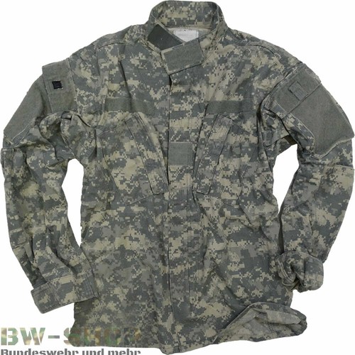 Original feldjacke acu - original, us