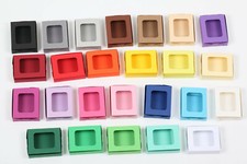 Geschenkschachtel Schachtel Gastgeschenk Box Stanzteile Verpackung mit Fenster 