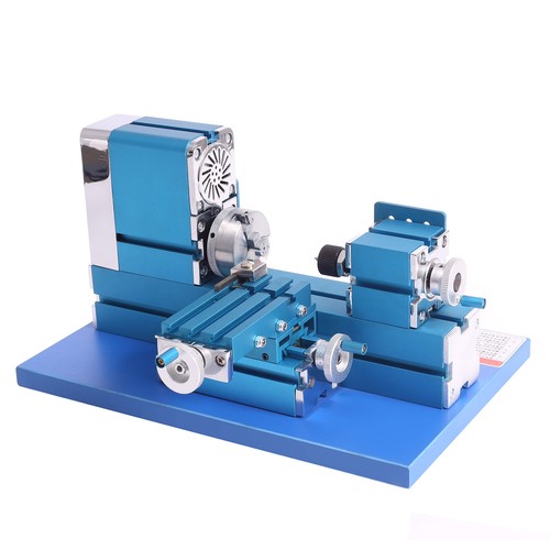 Mini drehmaschine diy - mini-drehmaschine,