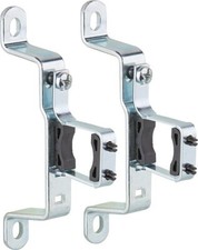 IVAR AC 649 Einzel-Wandhalterungsset mit Schalldämmeinlage