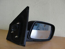 Toyota Yaris P1 Außenspiegel rechts mech. 010399 schwarz