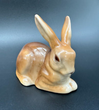 RAR Goebel Figur Hase - Vintage Porzellan Figur Hase Göbel  - TOP Zustand