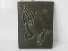 Wandbild Tonkeramik Relief