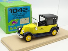 Eligor 1/43 - Renault KZ 1928