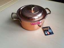 Kupfertopf kochtopf mit - kochtopf,