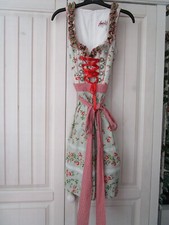 hochwertiges Dirndl Kleid Gr. 32 Fuchs Trachtenmoden Neu