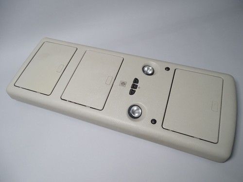 Hummer deckenkonsole - h2,