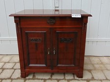 Jugendstil halbschrank - jugendstil,