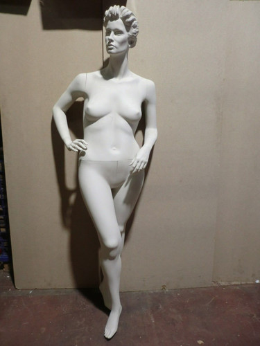Mannequin schaufensterpuppe - mannequin,