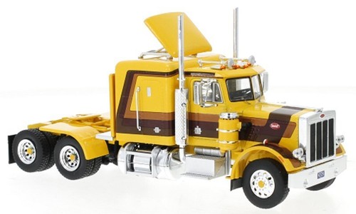 Peterbilt 359 1973 yellow - 359,
