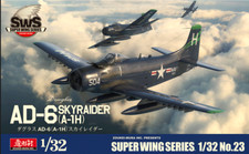 Zoukei Mura SWS23 1/32 AD-6