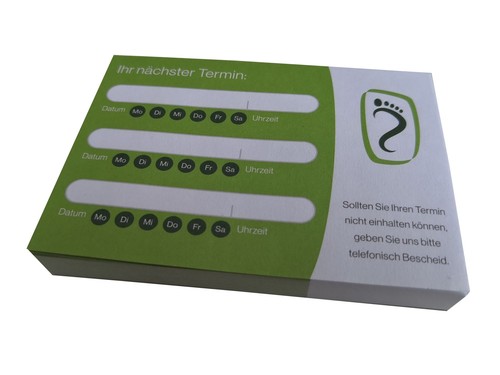 Whitewear praxis terminblock - whitewear,