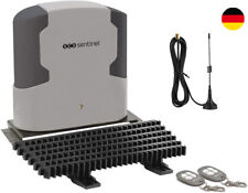 Schiebetorantrieb Toröffner Torantrieb Schiebetor 400 kg  4 Meter SCS Onegate 3