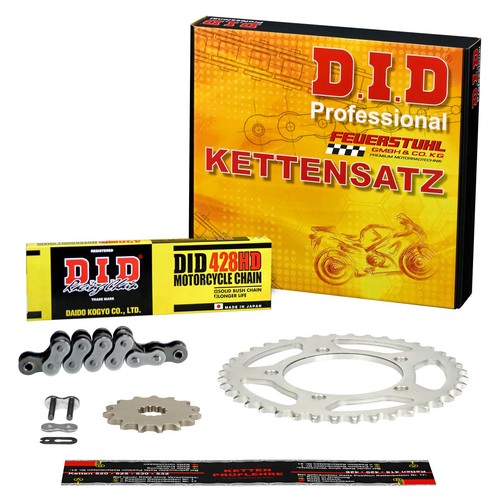 Kettensatz honda 185 - xl, s