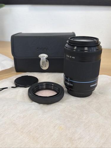 Samsung 200 mm ii - samsung, 50-200