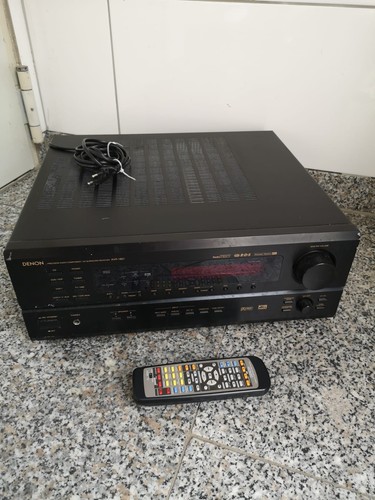 Denon surround receiver - 5.1,