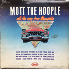 MOTT THE HOOPLE,, All the way
