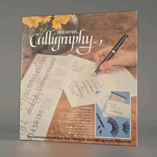 VINTAGE Sheaffer Calligraphy